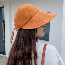 [알티피아] 자외선차단 여성 모던 러블리 캐쥬얼 여름 러블리썬캡