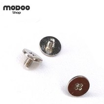 모두샵 컴퓨터 M2 NGFF AX200 WIFI카드 하드디스크 m.2 조립 십자 나사, 50개