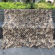 차량어닝타프 차량어닝 차량어닝탠트 차량어닝레일 camouflage net 사냥 그물, 사막 위장, 1.5x1m