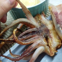 산지직송 [포항수산] 영덕 반건조오징어 1.2kg 10미, 단품없음