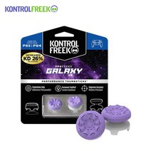 [공식수입정품]컨트롤프릭 FPS Freek Galaxy PS5/PS4/XBX/NP 프릭 갤럭시 썸스틱, XBX/XB1, PURPLE