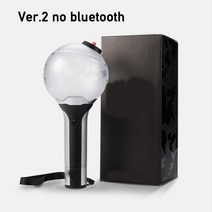 응원봉 야광봉 응원도구 야광스틱 led피켓 야광 지시봉 신제품 Kpop Army Bomb Ver 4 Lightstick 스페셜 에, 04 Ver.2 no bluetooth