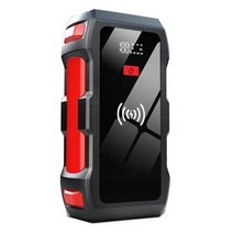 자동차 점프스타터 39800mAh 1200A 배터리 충전기 자동 비상 부스터 시작 장치
