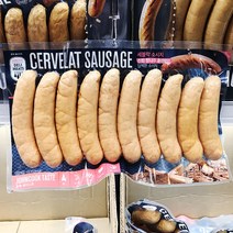 존쿡 세블락 소시지 1kg 보냉포장무료, 아이스팩 보냉백, 1개