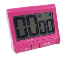 아웅다움｝홈베이킹도구 전자식 쿠킹타이머 주방용타이머 음식타이머 시간관리 주방요리타이머 스터디타이머 홈베이킹용품 홈베이킹도구 타이머시계ll!1ll, IlI그린IlI