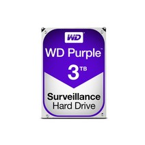 웨스턴디지털 WD 3TB CCTV저장용 하드디스크 (3년정품) HDD