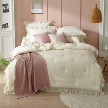 샤를 60수 오가닉 차렵이불 세트 모음