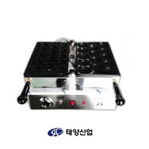 태양산업 14구 국화빵기계 WFR-350S, 상세페이지 참조