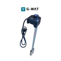 히터봉 수중히터 WAT-730B 투입히터 지와트 다목적