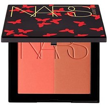 일본직발송 6. 나스 너즈 NARS 클로데트 브러쉬 듀오 (한정) 티크 [병행 수입품] B091K5PP16, One Size, One Color