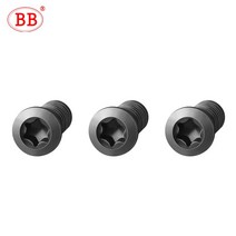 BB 6 로브 스크류 Torx 헤드 선반 공구 홀더 인덱서 블 밀링 카바이드 터닝 인서트CNC 바 M2 M2.5 M3 M3.5, 13 M4x16_01 A