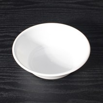 다회용기 배달용기 밥공기 소 화이트 900개