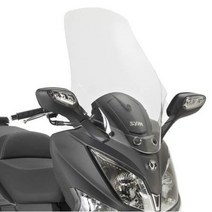 GIVI SYM 조이맥스 125 300 (12-19) 전용 롱스크린 - D7052ST