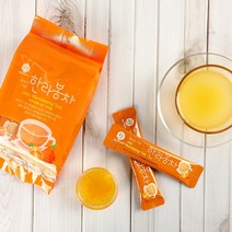 제주 제철진미 제주가키운 한라봉차 스틱 375g(25g 15개), 단품