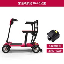 트렉 세발 전기 자전거 성인 전동 삼륜 어르신 클래식 유아동승 팻바이크 배달 2인용 짐받이, 24V, 11-Mg 마그네슘 합금 30-40km 지속