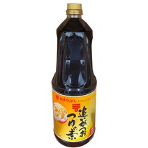 코스트코 마즈칸 쯔유간장 3배 농축 1.8L, 1세트
