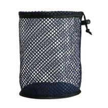 골프 그물 망 스윙 네트 스크린 연습 새로운 메쉬 가방 나일론 스토리지 솔리드 메쉬 가방 실용적인 액세서리 초대형 용량은 공을 저장할 수 있습니다, m 진한 파란색