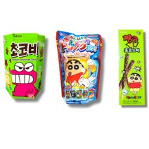 xx톡톡초코스틱 과자 초코비 나마이끼드링크 만들어먹는음료 짱구 초코과자 세트-735056NH, 스마일송쿠 1, 스마일송쿠 본상품선택