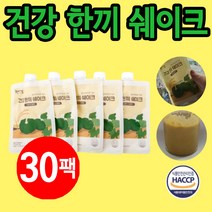 쉐이크 환자 유동식 40g 5팩, 30팩 (6000원 할인)