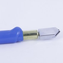 고오일 충전 텅스텐 카바이드 유리 커터 커팅 휠 금속 핸들 ILOVETOOL, 한개옵션0