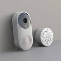 샤오미 초인종 띵링 가정용 무선 홈 스마트폰 문앞 시시티비 cctv 가정집 아파트 방범, 04 Xiaomi linptech 기 액세서리