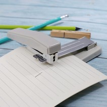 [이에스몰]360도 회전 스테이플러 중철제본 33호침 호치케스-1124EA