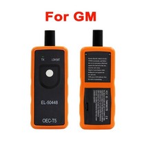 tpms 센서 타이어 압력 모니터 EL-50448 TPMS G-M/오펠 리셋 도구 EL50448 기계식 테스터 OEC-T5, 04 AER 2in1
