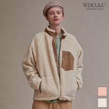 후아유 유니 덤블집업_WHJJ94T16U