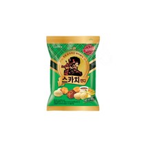 롯데제과 스카치 세가지맛, 157g, 1개