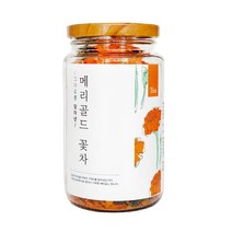 권뱅푸드 메리골드 꽃차 국산, 1개, 25g