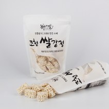 농부의딸 [농부의딸]아버지와 딸이 만드는 쌀 조청강정 150gx3봉, 1