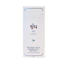 링티 3박스 레몬맛, 30포, 500ml