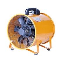 [RAΞ] 스마토-포터블팬 SMP-35 350mm (1EA) 산업용환풍기 포터블 축사 업소용 환기 장치 작업용 용접 환풍 공사장 맨홀 ▷_8θ270eA, θ본상품w