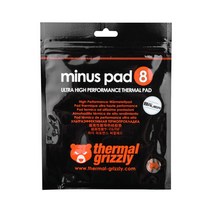 Thermal Grizzly minus pad8 120x20 (0.5mm) 써멀 패드