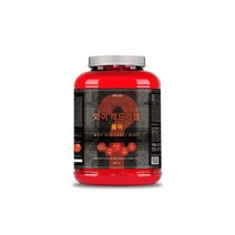 와이레드라벨 웨이2.3kg wpi wpc 프로틴 단백질파우더, 와이레드라벨 웨이2.3kg wpi wpc 프로틴 단백질