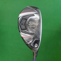 타이틀리스트 정품 913H 4번 유틸 21도 디아마나 S+ 82HY R 사용감있음 3080914, 단일 제품