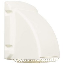 Dundas Jafine BPMH4WZW 통풍구 10.2cm(4인치) 화이트
