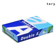 더블에이 A4 용지 복사 소량 프린트 인쇄 80g 500매, 더블에이 A4 복사 용지 인쇄 80g 500매 1권