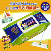 원청직판 우리집 고급브랜드 위생청소포(베이킹소다+구연산+라임향), 3L우리집청소포 30매 캡형