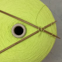 앙고라 40% (라임) 1kg 콘사 니트컨테이너 [1865], 1.05kg
