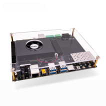 Xilinx Zynq FPGA MPSoC XCZU9EG 개발 보드 연구 키트 교육 학습, AXU15EG 디럭스 패키지