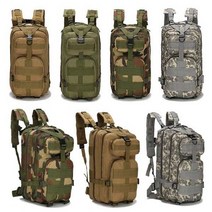 밀리터리 옥스포드 전술용 Y밴드 생존가방 백팩
