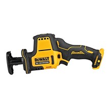 디월트 DCS312B 충전 무선 컷소 컷쇼 절단 전기톱 DEWALT