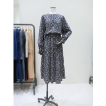 [써스데이아일랜드] 요크 레이스 롱 원피스 T218MOP256W(1272761)