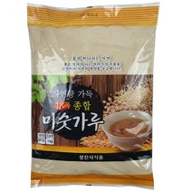 미숫가루 18곡 종합 1kg 선식 간식, 1개