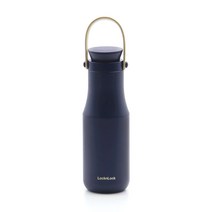락앤락 메트로 더블 텀블러, 네이비스카이, 470ml