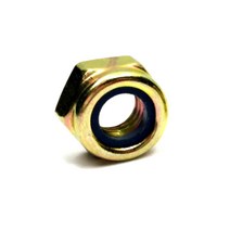 육각 너트 나일론너트 철 풀림방지 잠금 너트, M24