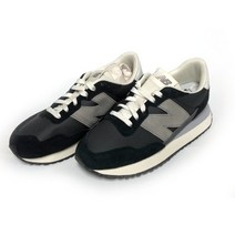[뉴발란스] NEW BALANCE인기모델스니커즈 MS237RC 블랙그레이