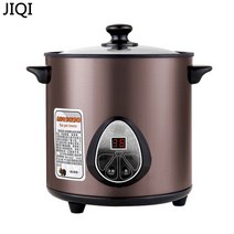 청국장발효기 JIQI 220V 4L 지능형 검은 마늘 발효 기계 건강 식품 메이커 가정용 주방 프로세서 도구 오프, 한개옵션0