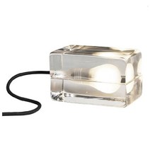 디자인하우스 스톡홀름 아이스 블럭 램프 조명 Block Lamp